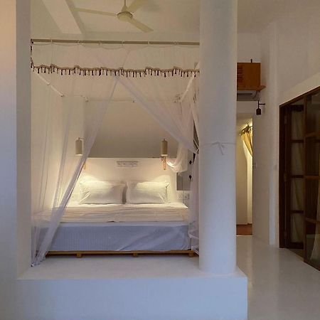 Pala Beach Villa Hikkaduwa Eksteriør bilde